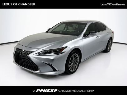 Certified 2024 Lexus ES 300h w/ Accessory Package (Z1)
