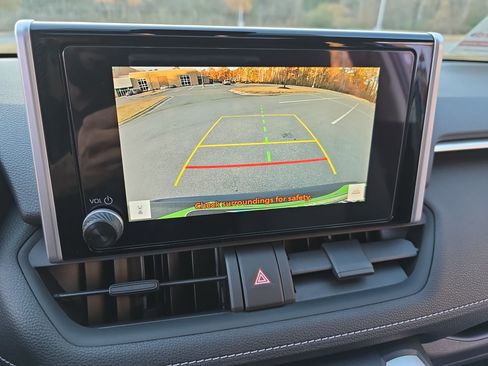 Certified 2024 Toyota RAV4 XLE image 23