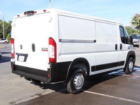 Used 2022 RAM ProMaster 2500 w/ Interior LED Lighting Group FWD image 5
