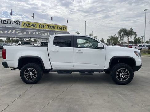 Used 2022 Chevrolet Colorado ZR2 AWD/4WD image 9
