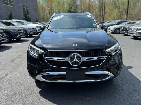 Used 2026 Mercedes-Benz GLC 300 4MATIC image 8
