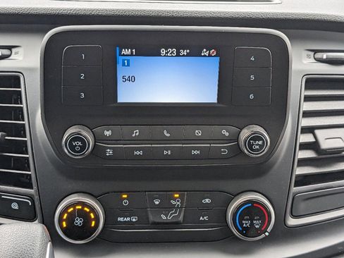New 2024 Ford Transit 350 148 High Roof DRW AWD w/ Exterior Upgrade Package image 17