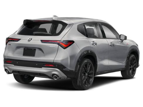 Used 2025 Acura ADX A-Spec AWD/4WD image 2