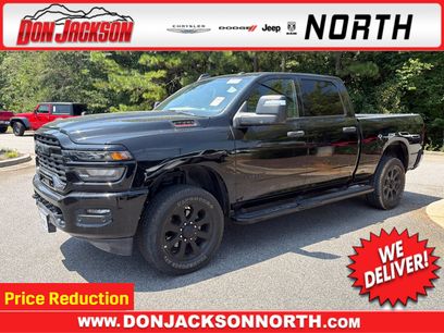 Used 2025 RAM 2500 Big Horn