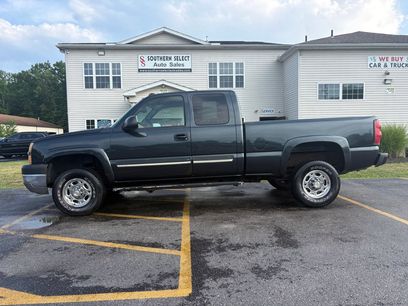 Used 2004 Chevrolet Silverado 2500 LS w/ Snow Plow Prep Package