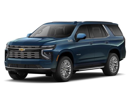 New 2026 Chevrolet Tahoe High Country w/ Sun And Tow Package image 25