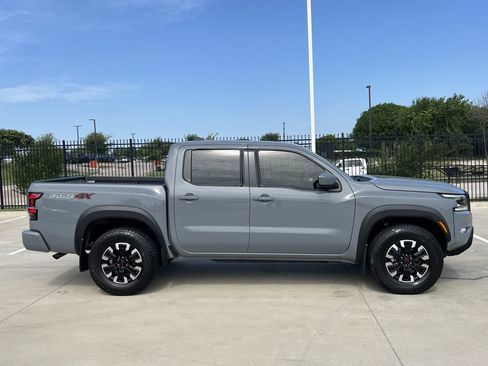 Used 2024 Nissan Frontier PRO-4X w/ Off-Road Protection Package AWD/4WD image 3