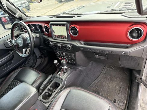 Used 2021 Jeep Wrangler Unlimited Rubicon AWD/4WD image 11