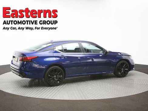 Used 2021 Nissan Altima 2.5 SR AWD/4WD image 42