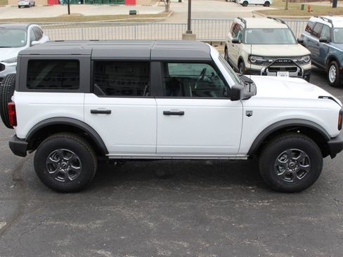New 2025 Ford Bronco Big Bend AWD/4WD image 9