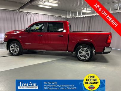 New 2026 RAM 1500 Big Horn
