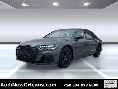 New 2025 Audi S8 4.0 TFSI