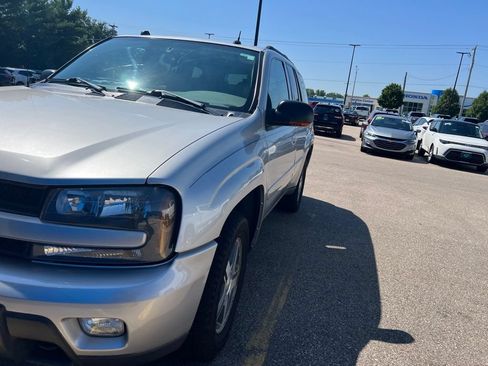 Used 2005 Chevrolet TrailBlazer LT AWD/4WD image 10