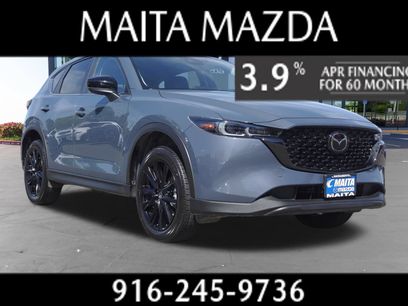 Used 2025 MAZDA CX-5 Carbon Edition