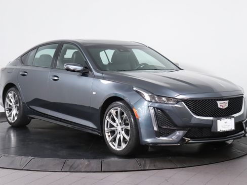 Used 2022 Cadillac CT5 Sport w/ Climate Package image 7