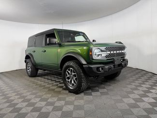 Used 2025 Ford Bronco Badlands AWD/4WD video 2
