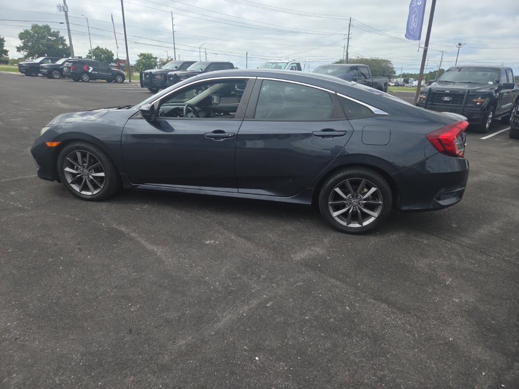 Used 2021 Honda Civic EX image 7