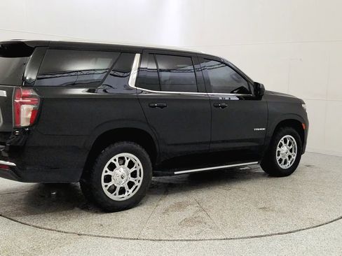 Used 2021 Chevrolet Tahoe LT w/ Rear Media and Nav Package image 7