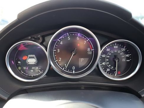 Used 2025 MAZDA MX-5 Miata RF Grand Touring RWD image 41