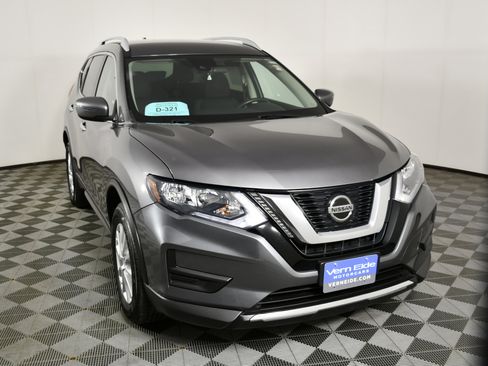 Used 2019 Nissan Rogue S w/ Special Edition Package image 3