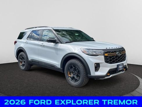New 2026 Ford Explorer Tremor AWD/4WD image 7