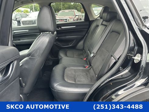 Used 2021 MAZDA CX-5 Touring image 14