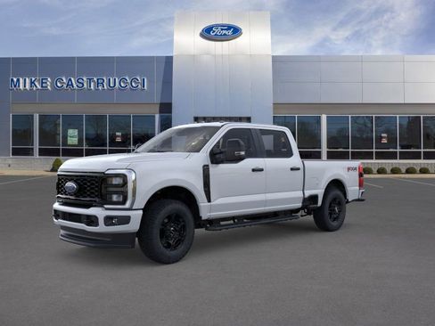 New 2026 Ford F250 XL w/ STX Appearance Package image 1