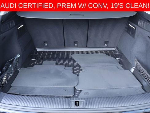 Used 2023 Audi Q5 2.0T Premium w/ Convenience Package AWD/4WD image 15