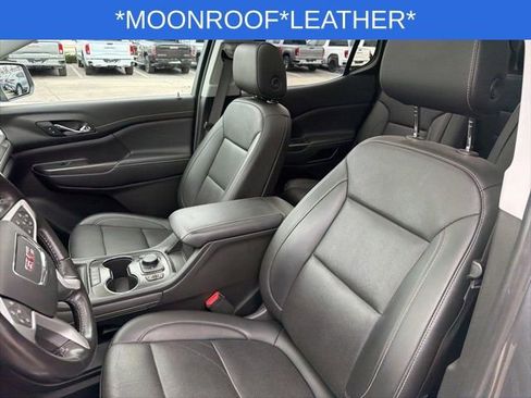 Used 2021 GMC Acadia SLT image 20