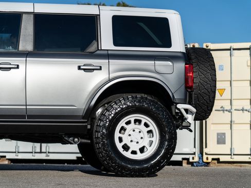 New 2025 Ford Bronco Heritage Edition AWD/4WD image 20