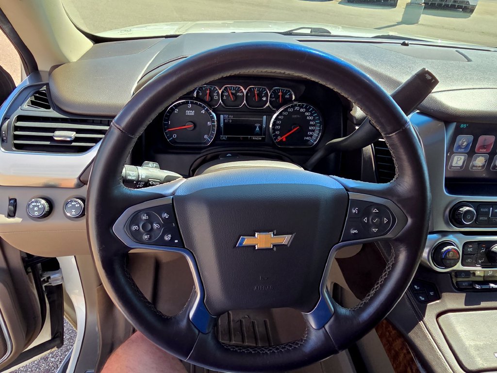 Used 2015 Chevrolet Suburban LTZ AWD/4WD image 29