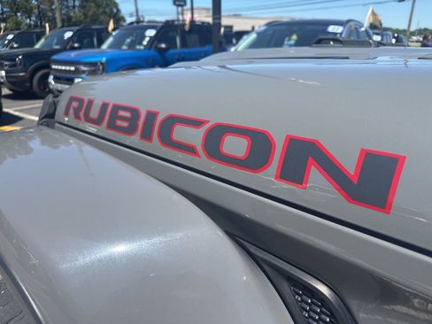 Used 2019 Jeep Wrangler Unlimited Rubicon AWD/4WD image 9