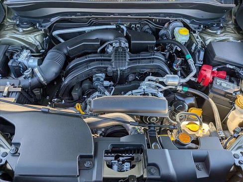 New 2026 Subaru Forester Premium image 16