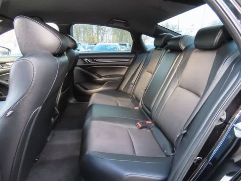 Certified 2020 Honda Accord Sport image 14