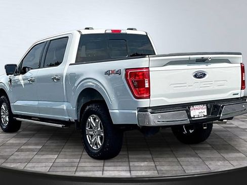 Used 2023 Ford F150 XLT w/ Equipment Group 302A High AWD/4WD image 4