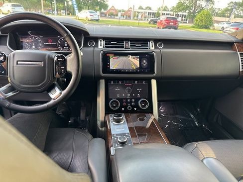 Used 2020 Land Rover Range Rover Long Wheelbase HSE image 24