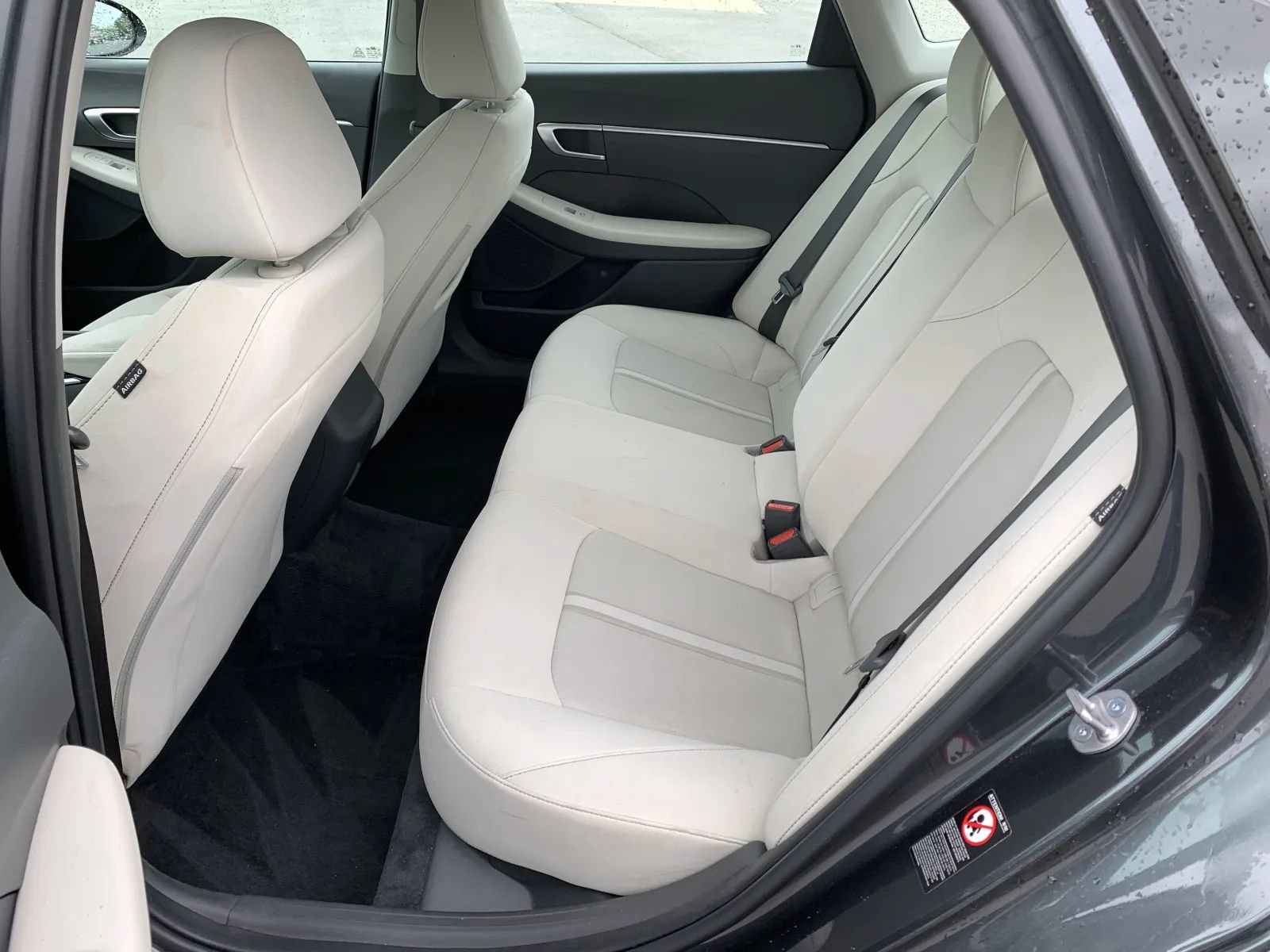 Used 2023 Hyundai Sonata SE w/ Cargo Package FWD image 25