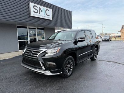 Used 2017 Lexus GX 460