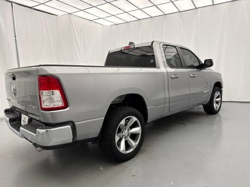 Used 2021 RAM 1500 Big Horn AWD/4WD image 13
