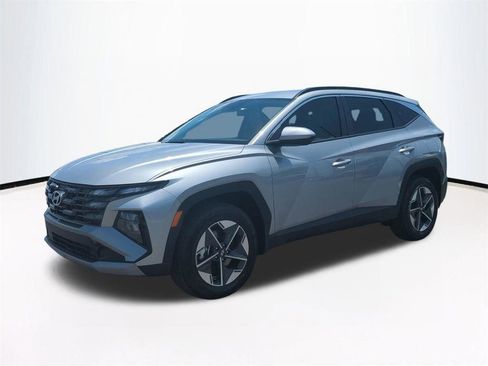 New 2026 Hyundai Tucson SEL AWD/4WD image 9