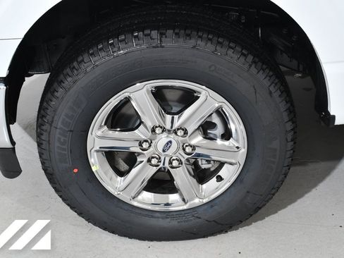 New 2025 Ford F150 XLT w/ Equipment Group 302A MID image 24