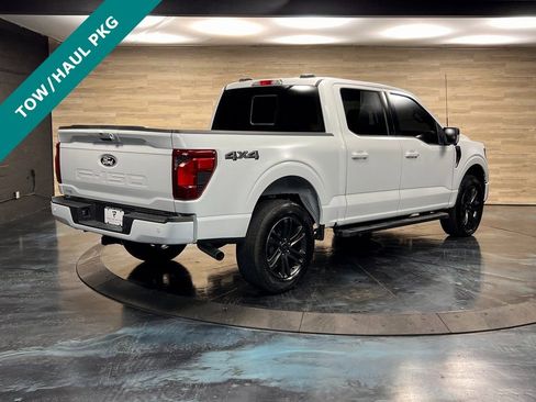 Used 2025 Ford F150 XLT w/ Equipment Group 302A MID image 8