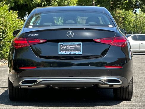 New 2026 Mercedes-Benz C 300 Sedan image 4