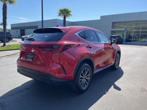 Certified 2024 Lexus NX 350 AWD w/ Cold Area Package image 7