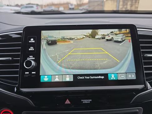 New 2026 Honda Ridgeline Black Edition image 21