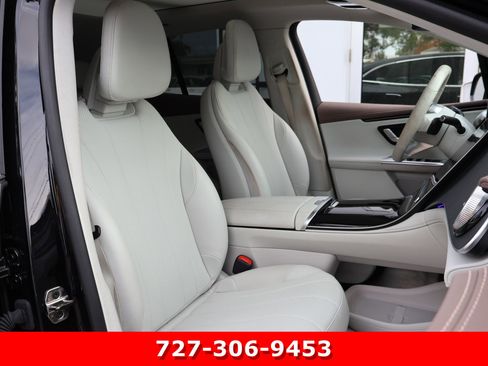 Used 2024 Mercedes-Benz EQE 350+ 4MATIC SUV image 22