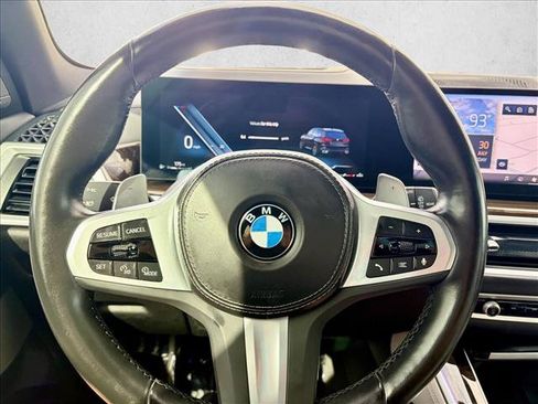 Used 2024 BMW X5 xDrive40i w/ M Sport Package AWD/4WD image 8