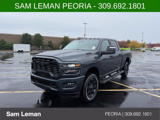 New 2027 RAM 2500 Big Horn AWD/4WD image 1
