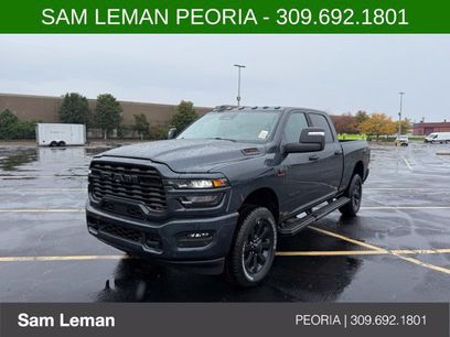 New 2027 RAM 2500 Big Horn