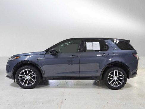 Used 2024 Land Rover Discovery Sport Dynamic SE image 6